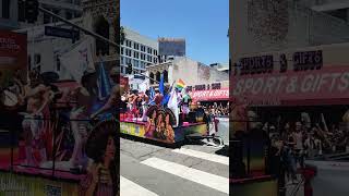 Guadalajara,  Jalisco en el Pride De Los Angeles California