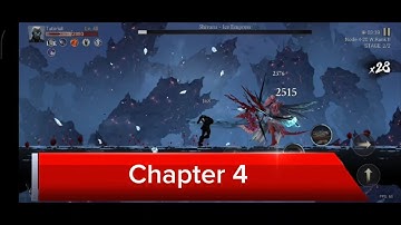 Shadow Hunter: Lost World Tutorial Part 6: Chapter 4 World Rank 2