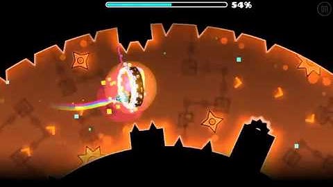 Geometry Dash 2.1 - "Gawne" by GD Jose - 2 Coins | StormZ GD