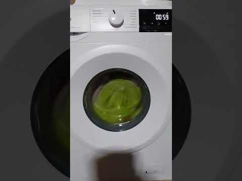 Пральна машина Gorenje фронтальна, з баком, 7кг, 1200, A+, 60см, дисплей, пар, інвертор, білий фото від покупців 1