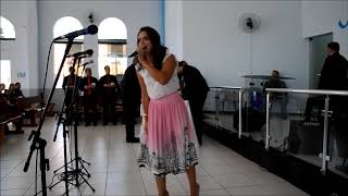 Nayara Assunção Deus É Santo 18-03-18