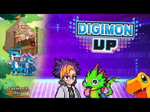 EXVEEMON CLOTHES 😭🤩 | Digimon UP!