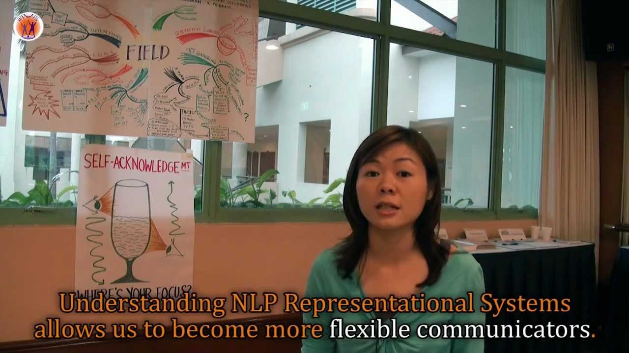 NLP - How to connect with people and get your message across to them