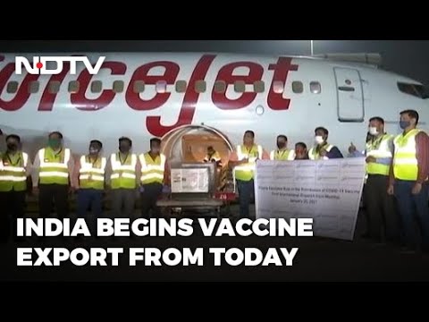 Covid-19 Vaccine | Maldives, Nepal Among 6 Nations To Get Vaccines From India From Today