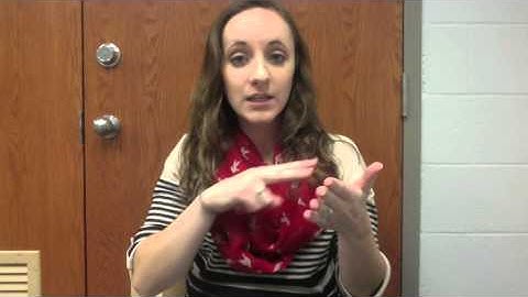 ASL 1 Expressive Evaluation