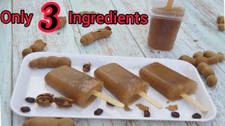 Resep Es Loli Asam Jawa | Cara membuat es loli | es loli | es buah | Panduan Chachi