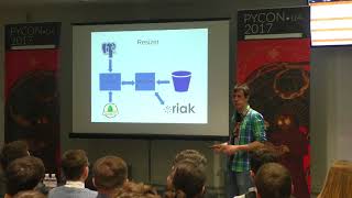 Vitaliy Kharitonskiy - Python over Go: a migration story