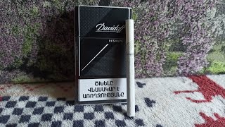 Сигареты Davidoff Reshape из Армении