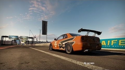 [NFSMW]Nissan Skyline R34 GT-R "Eddie"