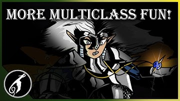 ARTIFICER CLERIC MULTICLASS?