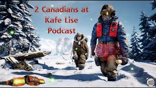 2 Canadians at Kafe Lise - Episode 45 - Vigor's 3rd Anniversary!