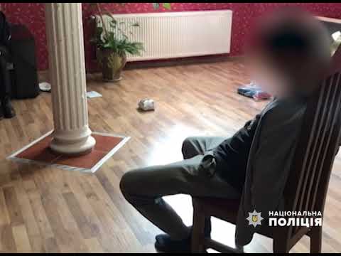 Поліцейські Закарпаття розкрили розбійний напад на підприємство у Мукачеві
