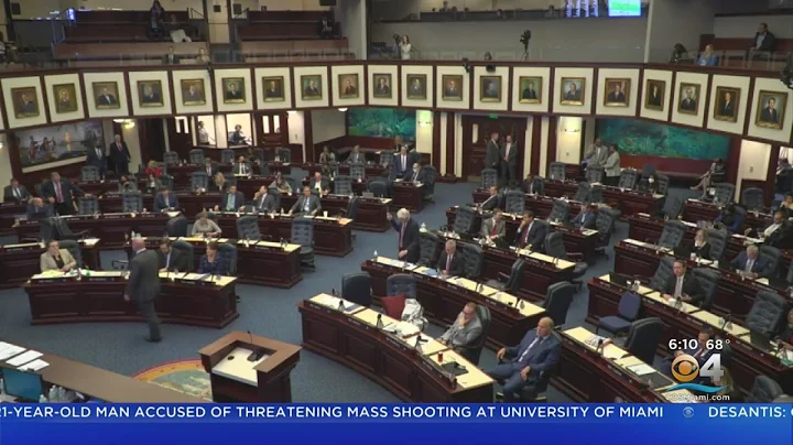 2022 Florida Legislative Session Opens Tuesday