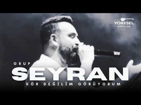Grup Seyran - Kör Değilim & Sallama Halay / Yeni 2025 !!