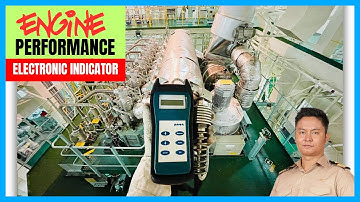 Measure Engine Performance with Electronic Indicator | MOE MYiNT SHEiN | Technical Vlog : 091