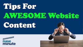 Unlock the Secrets to Captivating Website Content: Expert Tips and Tricks | NASE.org