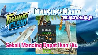 Fishing Clash Game | It's so much fun fishing in the sea. Good luck getting big fish. screenshot 3