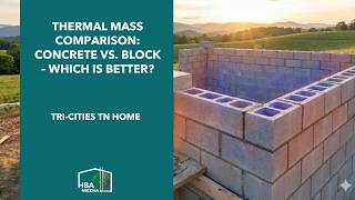 Thermal Mass Comparison: Concrete vs. Block – Which is Better? Net Worth