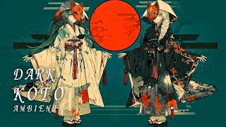 Fox Maiden's Rite | Dark Japanese Koto Music | 狐巫女の儀 - YouTube
