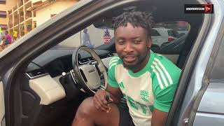 Asante Kotoko should beef up their team for CAF Confederations Cup-Dauda Mohammed advises