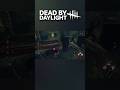 Spring Trap Chase #dbd#deadbydaylight#dbdshorts #fyp #subscribe#viral