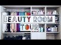 BEAUTY + FILMING ROOM TOUR  | iluvsarahii