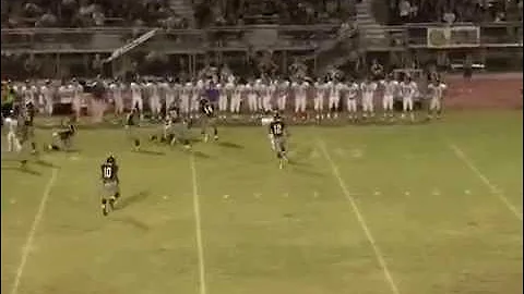 Michael Graff Senior Highlights - Queen Creek High...
