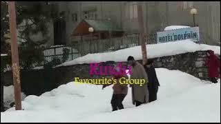 Rindu - Favourite's Group ( Lirik hjz )