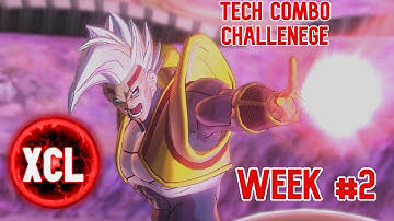XCL TECH COMBO CHALLENGE WEEK 2 #xcltechchallenge