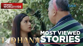 Dalaga, sinasaktan ng kanyang madrasta nang pumanaw ang ama nito (Most viewed stories) | Tadhana