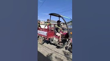 TRASHCYLE STA RITA