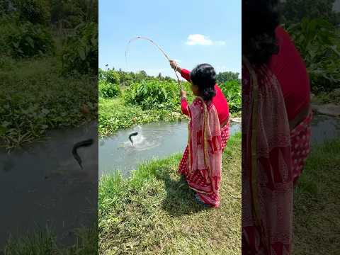 Village lady hook