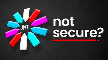 The Surprising Story About JWT