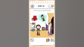 Brain test 3 level 114 #arav#game