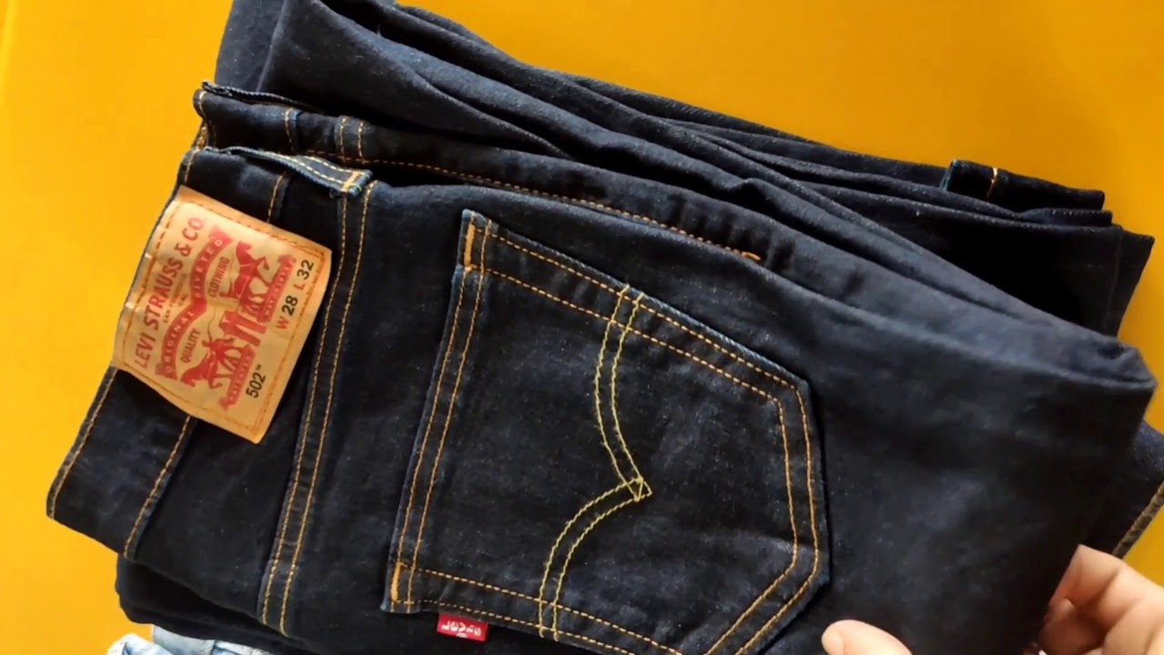 Levi's Jen's Pant Check 100% Original . Made in Bangladesh 🇧🇩@noorfashion  - YouTube