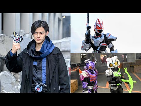 仮面ライダーギーツ　ファイナル　タペストリー　浮世英寿 浮世英寿 タペストリー 仮面ライダーギーツ - メルカリ