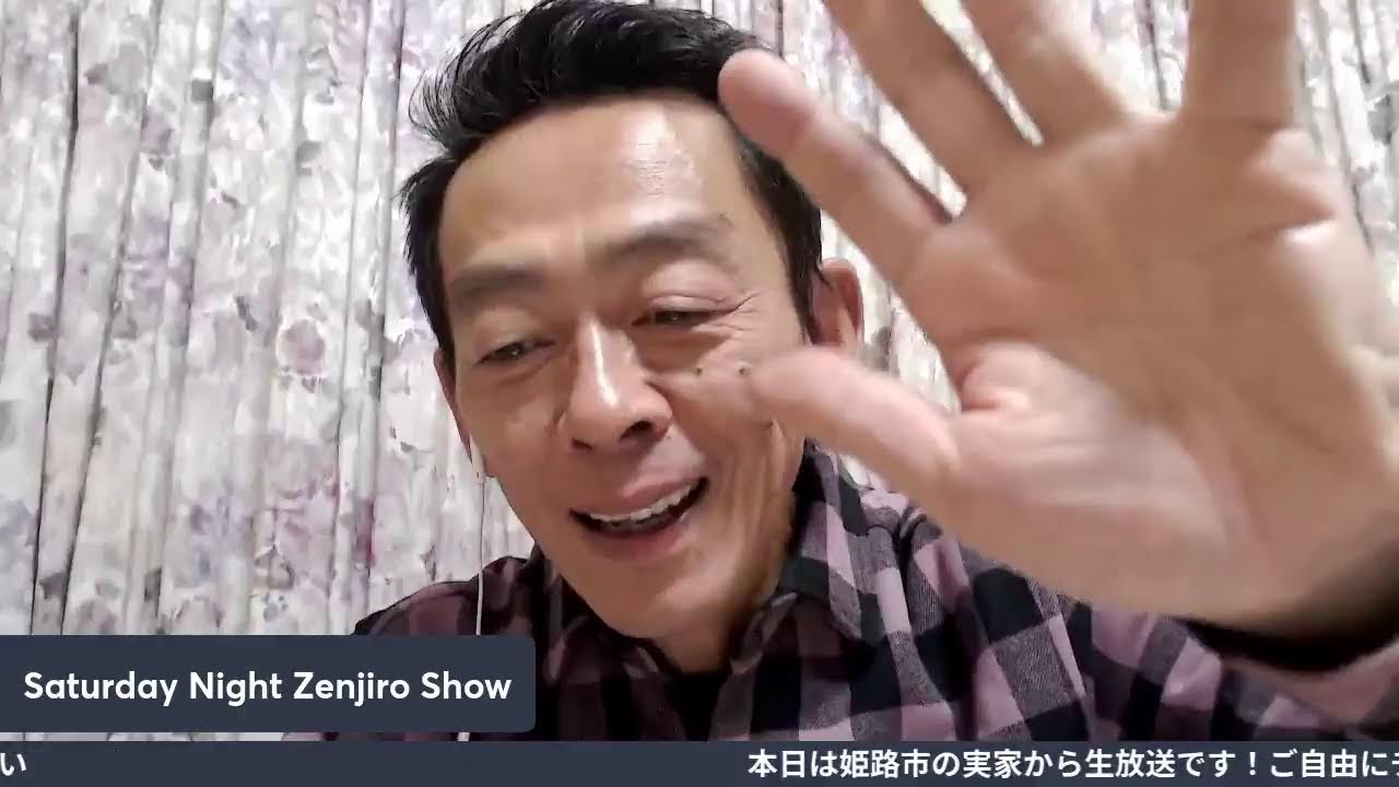 Saturday Night Zenjiro Show『2026年はどうなる？』