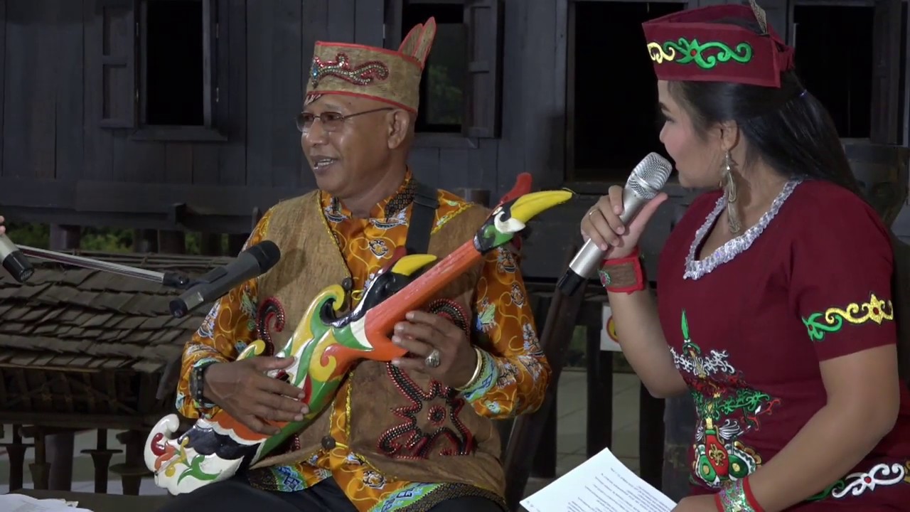 Siaran Obrolan Budaya Minggu, 27 Jan 2019 (RRI Palangka Raya)
