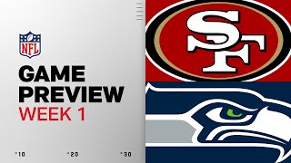 Download Lagu San Francisco 49ers vs Seattle Seahawks | Week 1 Game Preview MP3 Download Lagu San Francisco 49ers vs Seattle Seahawks | Week 1 Game Preview MP3