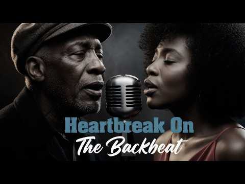 Sienna Rivers ft. DeShawn | Heartbreak On The Backbeat — Emotional Blues