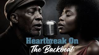 Sienna Rivers Ft. Deshawn Heartbreak On The Backbeat Emotional Blues