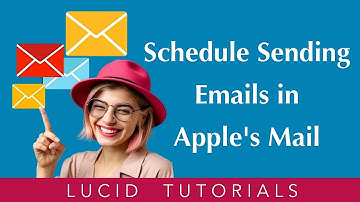 How to Schedule Sending Emails in Apple
