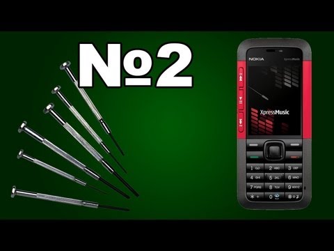 Video: Kako Rastaviti Telefon Nokia 5310