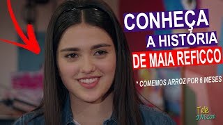 CONHEÇA A HISTÓRIA COMPLETA DE MAIA REFICCO DE KALLY'S MASHUP