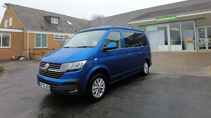 VW CAMPERVAN CAMPERKING CONVERSION