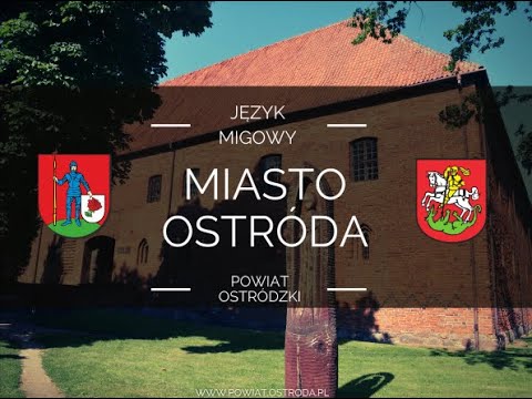 Gmina Miejska Ostróda w języku migowym