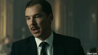 The Courier - Greville Wynne National Anthem