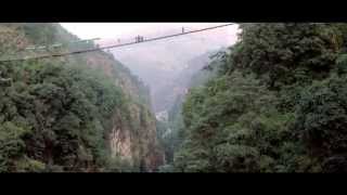 Nissan X-Trail Presents The Five Elements Of Adventure Trailer