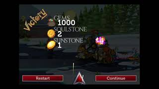 Monster Wars 1.2 iOS 6.1.6