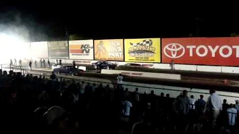 My First King Of the Hill Race at Irwindale